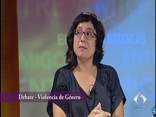 Debate Violencia de Gnero - Ana C. Ortiz, Carmen Yago y Pedro Rosa 3